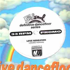Loleatta Holloway - Love Sensation / Hit And Run