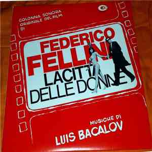 Luis Bacalov - La Città Delle Donne