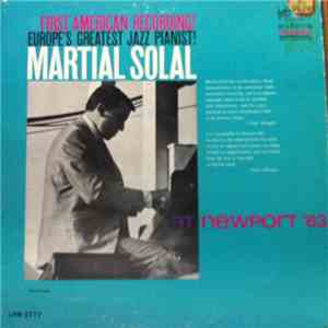 Martial Solal - At Newport '63