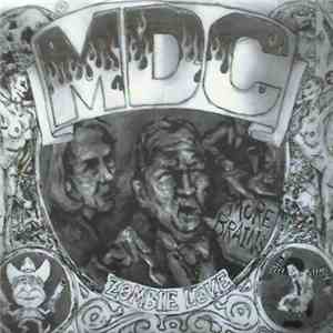 MDC  / Potbelly - Zombie Love