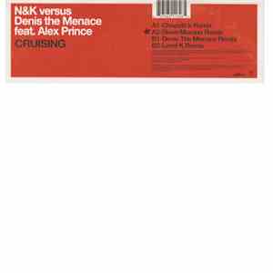 Nalin & Kane vs. Denis The Menace feat. Alex Prince - Cruising