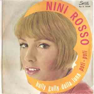 Nini Rosso - Hully Gully Della Luna / Poti Poti