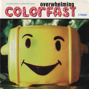 Overwhelming Colorfast - Sourdough EP
