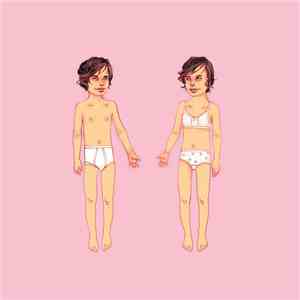 Parenthetical Girls - (((GRRRLS)))