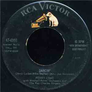 Perry Como With Mitchell Ayres Orchestra And The Ray Charles Singers - Danc ...