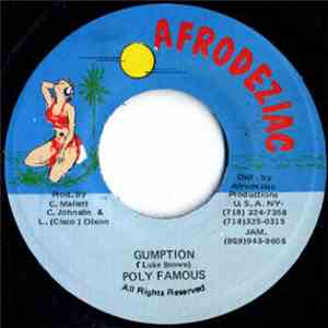 Polly Famous - Gumption