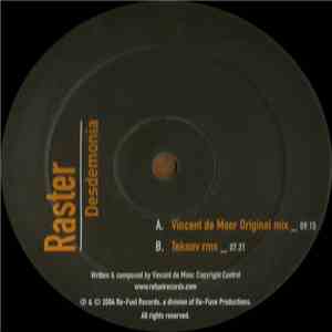Raster  - Desdemonia