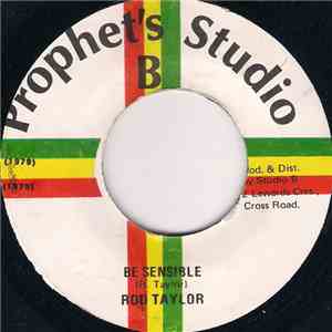 Rod Taylor - Be Sensible