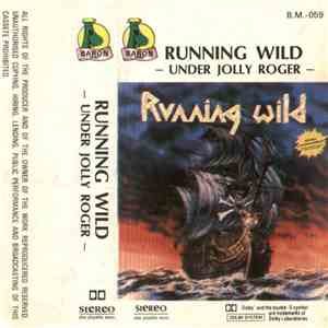 Running Wild - Under Jolly Roger
