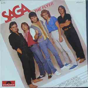 Saga  - The Flyer