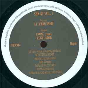 SBX-80 - Vol. 1