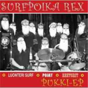 Surfpoika Rex - Pukki-EP