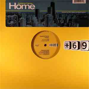Suzanne Palmer - Home