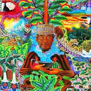 The 13th Tribe, Terence McKenna - Ayahuasca Part 1 Feat Terence McKenna