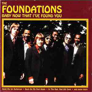 The Foundations - Baby Now That I've Found You