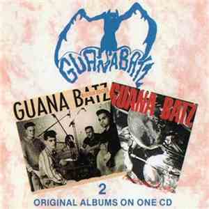 The Guana Batz - Rough Edges / Electra Glide In Blue