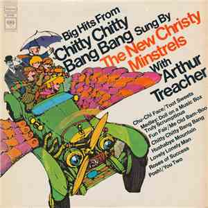 The New Christy Minstrels With Arthur Treacher - Big Hits From Chitty Chitt ...