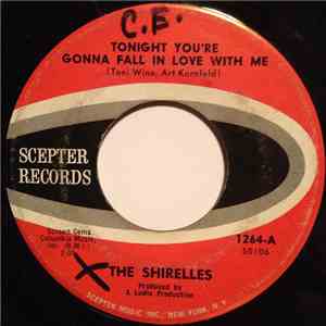 The Shirelles - Tonight You're Gonna Fall In Love With Me / 20th Century Ro ...