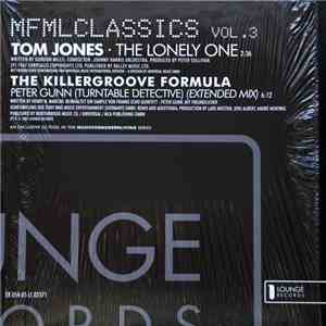 Tom Jones & The Killergroove Formula - MFML Classics Vol. 3