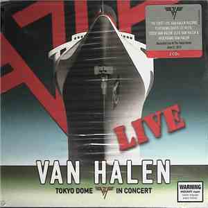 Van Halen - Tokyo Dome Live In Concert