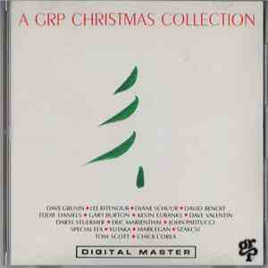Various - A GRP Christmas Collection