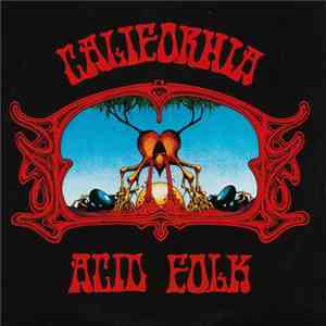 Various - California Acid Folk