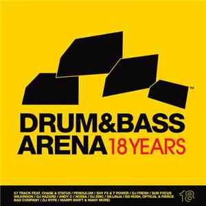 Various - Drum&BassArena 18 Years
