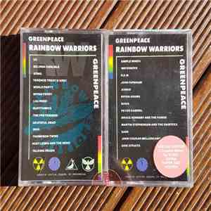 Various - Greenpeace Rainbow Warriors