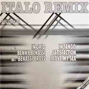 Various - Italo Remix Vol. 5