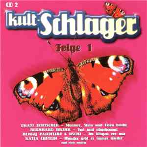 Various - Kult-Schlager - Folge 1 - CD2
