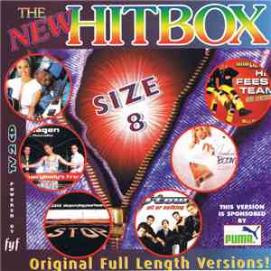 Various - The New Hitbox Size 8