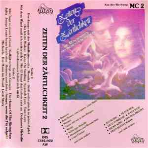 Various - Zeiten Der Zärtlichkeit Volume  2