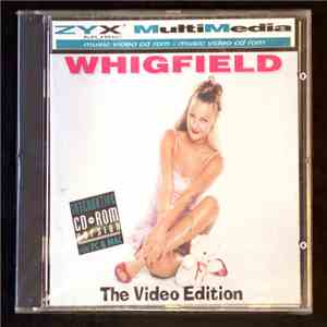 Whigfield - The Video Edition