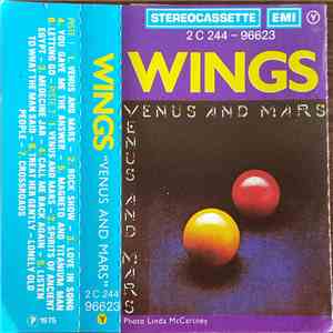 Wings  - Venus And Mars