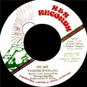 Yvonne Sterling - Oh Jah