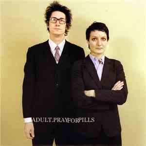 ADULT. / The Dirtbombs - Split / Split / Split