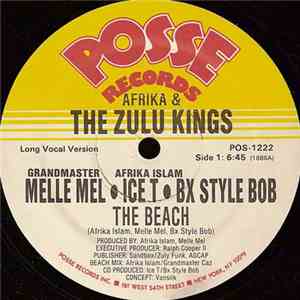 Afrika & The Zulu Kings - The Beach