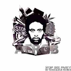 Afrob - Stop Die Party - D&B Remix