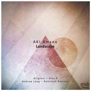 Aki Amano - Landscape