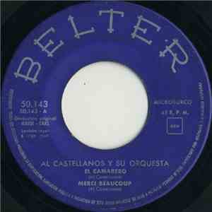 Al Castellanos Y Su Orquesta - El Camarero