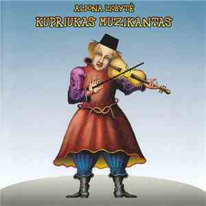 Aldona Liobytė - Kupriukas Muzikantas