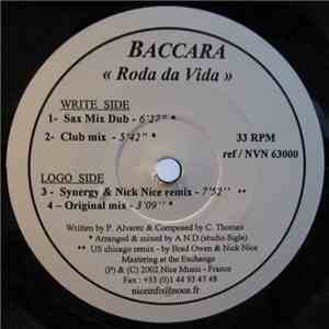 Baccara  - Roda Da Vida