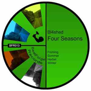 Bl4shed - Four Seasons