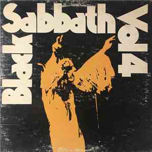 Black Sabbath - Black Sabbath Vol. 4