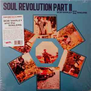 Bob Marley And The Wailers - Soul Revolution Part 2