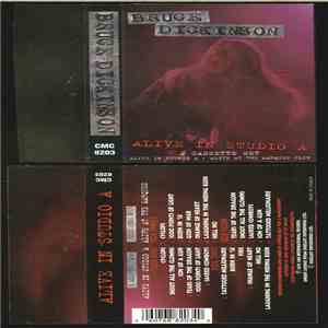 Bruce Dickinson - Alive In Studio A