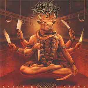 Cattle Decapitation - Karma.Bloody.Karma