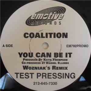 Coalition - You Can Be It