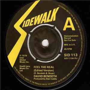 David Bendeth - Feel The Real