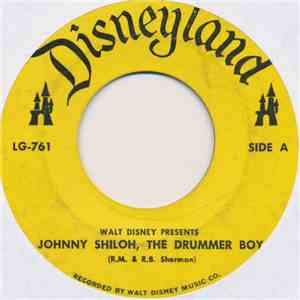 Disneyland Chorus - Johnny Shiloh, The Drummer Boy / Dixie